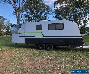 toy hauler caravan