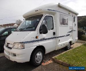 Auto Sleepers Nuevo 2 Berth Motorhome with End Kitchen