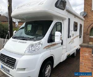 swift suntor 590rl motorhome 4 berth 44500 miles 