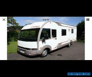 Itineo 720SB by Rapido A Class 6 berth motorhome with Huge Spec. 