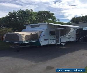 Jayco Expanda Dec 2004 model ready to go.......