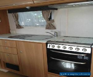 Jayco Sterling Caravan 2007 Model 