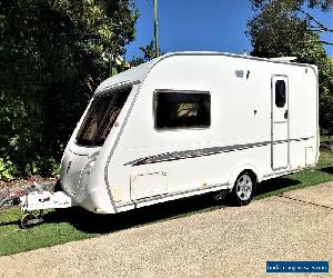 Immaculate 2006 Swift Challenger 2 berth (air-con, awning & motor mover)