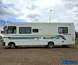 American LHD RV-Ford Hurricane 6.8 Auto V8 Camper/Motorhome (All NEW inside) MOT