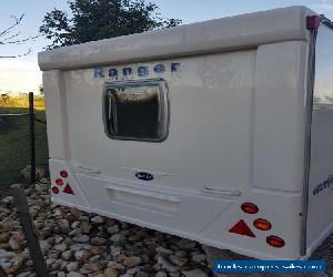 Bailey Ranger 460/2 2 Berth IMMACULATE Caravan WITH MOTOR MOVER *PRICED TO SELL*