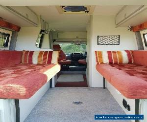 Outback Motorhome (Citroen Relay conversion) Camper / Campervan