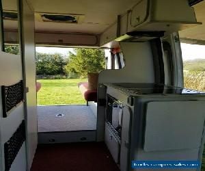 Outback Motorhome (Citroen Relay conversion) Camper / Campervan