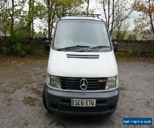 Mercedes Vito 112 CDI Camper / Day Van 