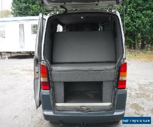 Mercedes Vito 112 CDI Camper / Day Van 