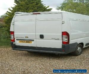 citroen relay enterprise camper van air con