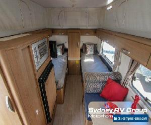 2015 Jayco Starcraft Outback White Caravan