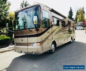 2007 Monaco DFT40