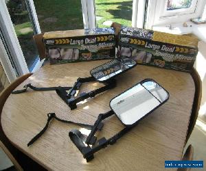 LARG WING MIRRORS for Sale