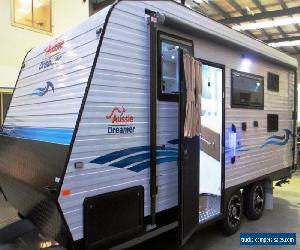 Adventurer LT MKII 2019 Aussie Dreamer - 18FT Bunks, Shower/Toilet for Sale