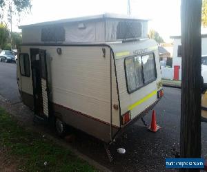 caravan year 1988 VISCOUNT REGO DEC 2019