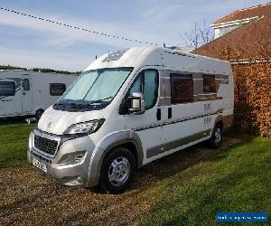 2015 4 Berth Peugeot Boxer XL Wheelbase Campervan/Motorhome Conversion