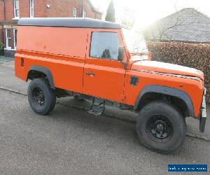 Land rover defender 300 tdi 110 4 owners NEW CHASSIS NEW RESPRAY landy 