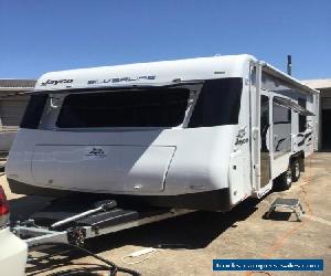 Jayco Silverline Caravan