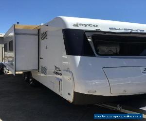 Jayco Silverline Caravan