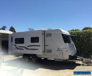 Jayco Silverline Caravan