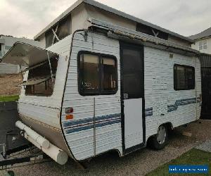 Poptop Caravan  for Sale