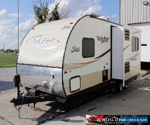 2014 Shasta Flyte 255RS