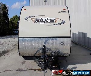 2014 Shasta Flyte 255RS