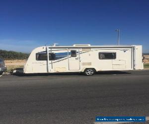 Bailey 2014 Rimini pegasus GT35 family 4 berth  light weight un suite air con  for Sale