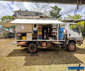 SHACK motor home and tinny ready for adventures ($45,000 ONO)