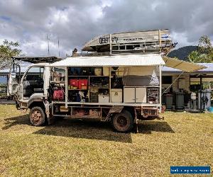 SHACK motor home and tinny ready for adventures ($45,000 ONO)