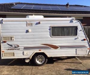 Jayco Eagle 2001 Pop Top Caravan