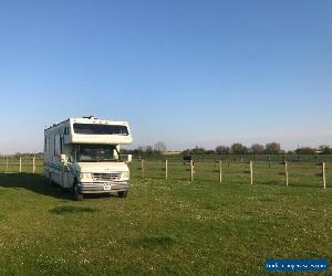 rv campervan four winds majestic