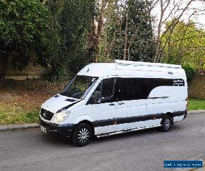 MERCEDES SPRINTER 313 RACE VAN- MOTORHOME- CRAFTER for Sale