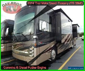 2014 Thor Motor Coach Tuscany XTE for Sale