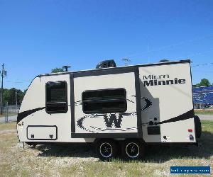 2018 Winnebago 2106DS