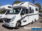 2016 Sunliner Switch S501 White A Motor Home for Sale