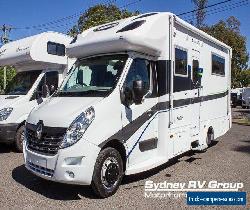 2016 Sunliner Switch S501 White A Motor Home for Sale