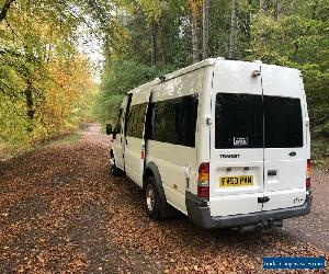 Ultimate Ford Transit Stealth Camper Van - 5000W Electric - Truly one of a Kind!