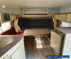 2018 custom built caravan