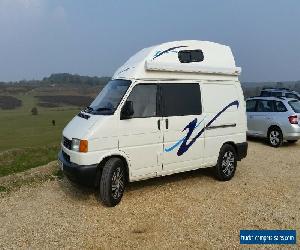 VW t4 camper high top