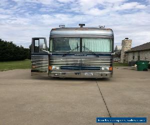 1993 Prevost