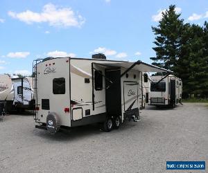 2017 Keystone Cougar Xlite 28RKS Camper