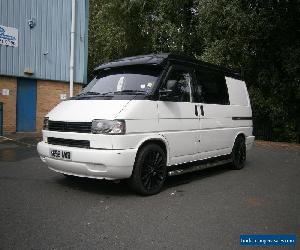 VOLKSWAGEN TRANSPORTER CARAVELLE POP CAMPER