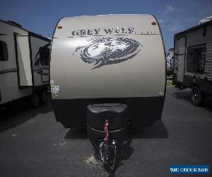 2017 Forest River Grey Wolf 17BHSE SPECIAL EDITION Camper