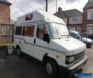 TALBOT EXPRESS CAMPER VAN  1994 power steering 