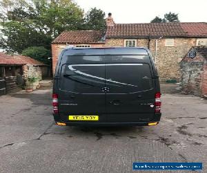 2016 Mercedes Sprinter 316 CDI, DSG Auto, Race Van