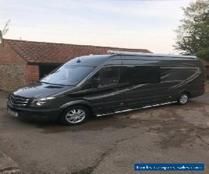 2016 Mercedes Sprinter 316 CDI, DSG Auto, Race Van