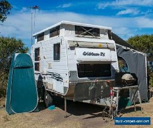 Goldstream Off Road Van