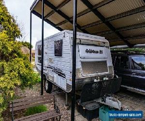 Goldstream Off Road Van