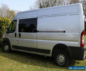 Fiat Ducato 2.3 Multijet 120 6 Speed 2009 Campervan 2/4 berth. 12 month MOT